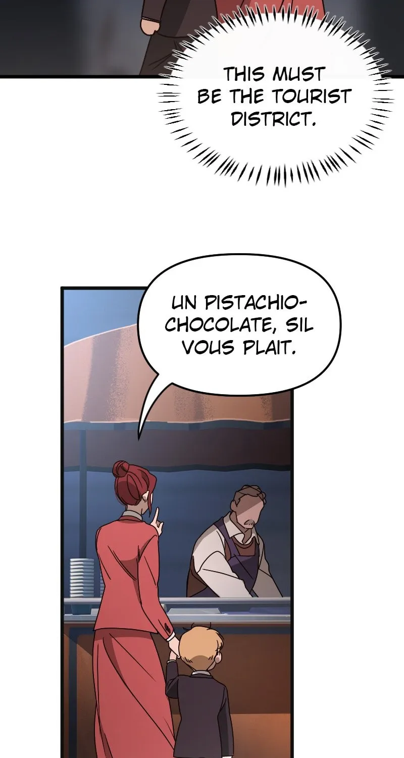 The Mafia Nanny Chapter 7 page 37 - 