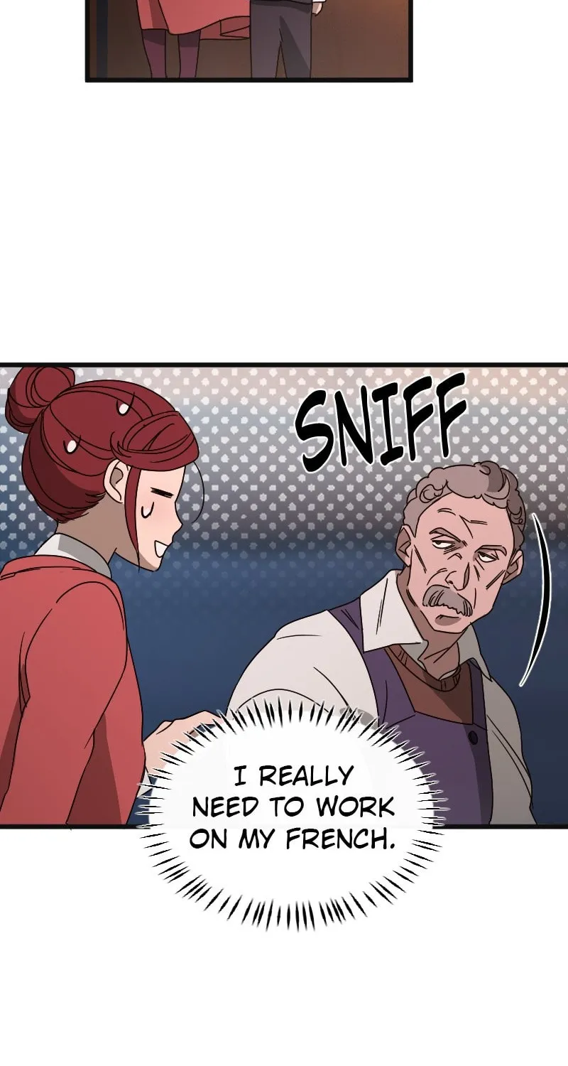 The Mafia Nanny Chapter 7 page 38 - 