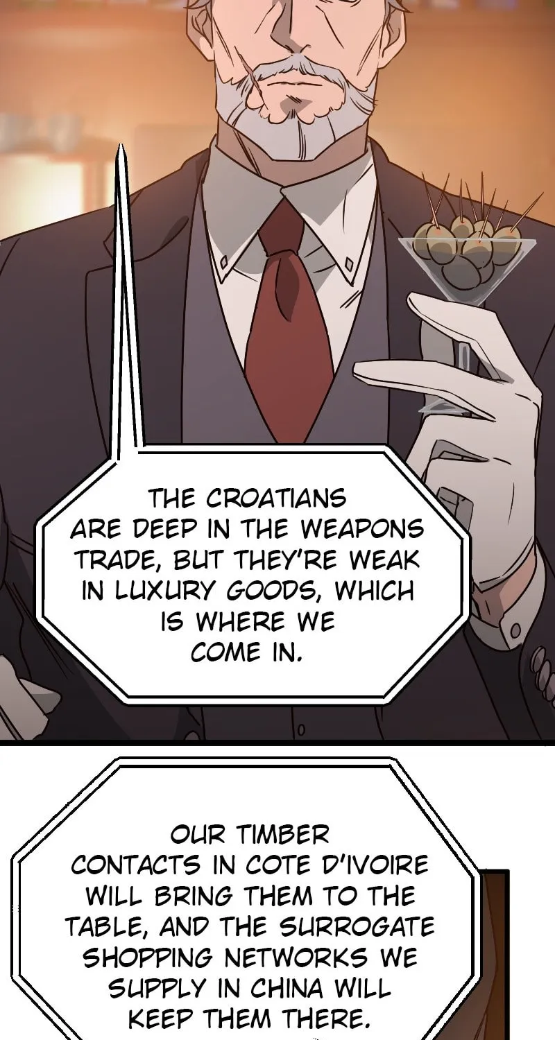The Mafia Nanny Chapter 7 page 57 - 