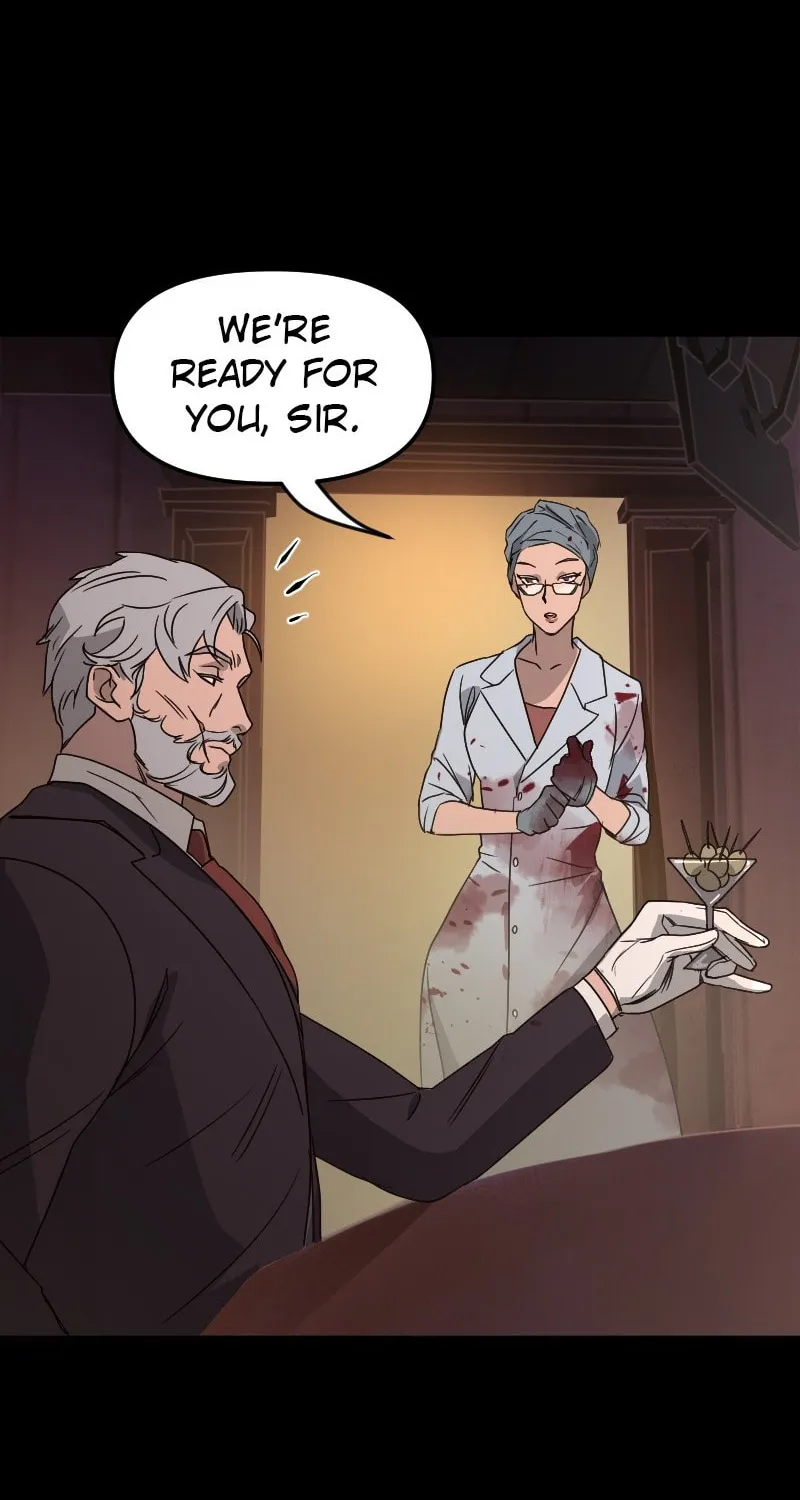 The Mafia Nanny Chapter 7 page 67 - 