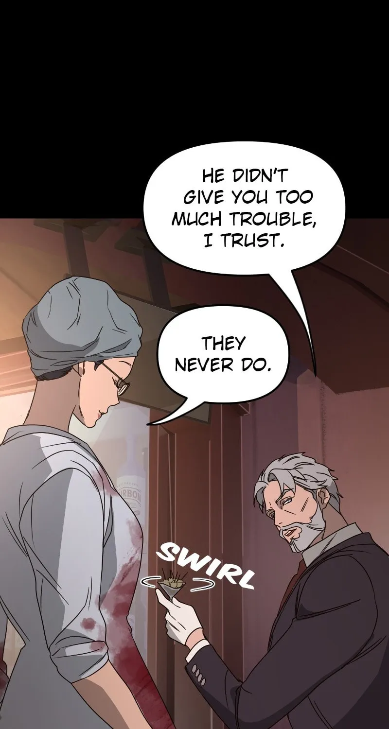 The Mafia Nanny Chapter 7 page 68 - 
