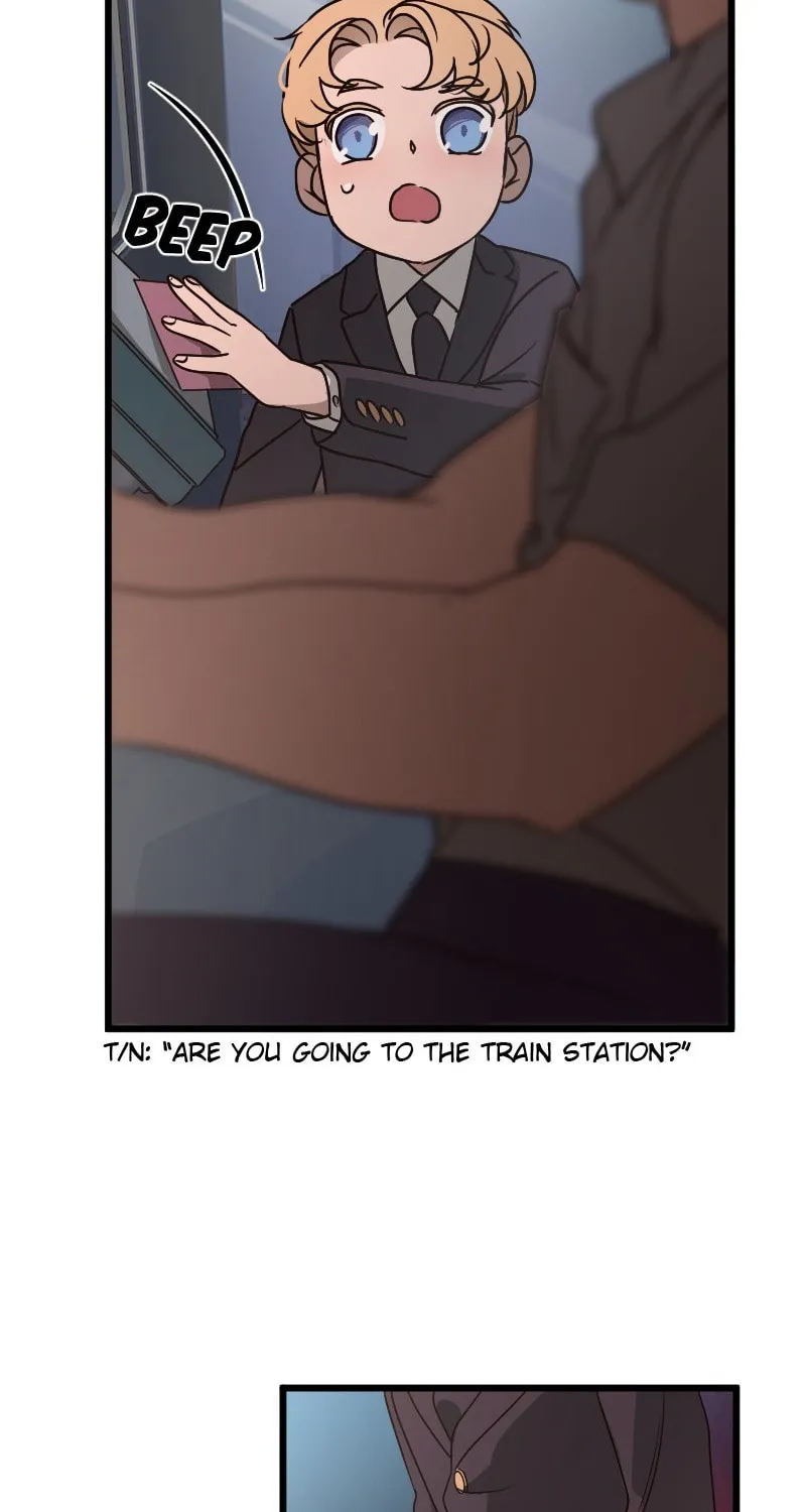 The Mafia Nanny Chapter 7 page 76 - 