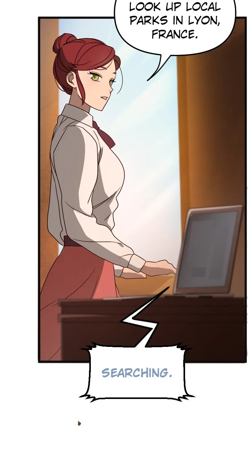 The Mafia Nanny Chapter 7 page 10 - 