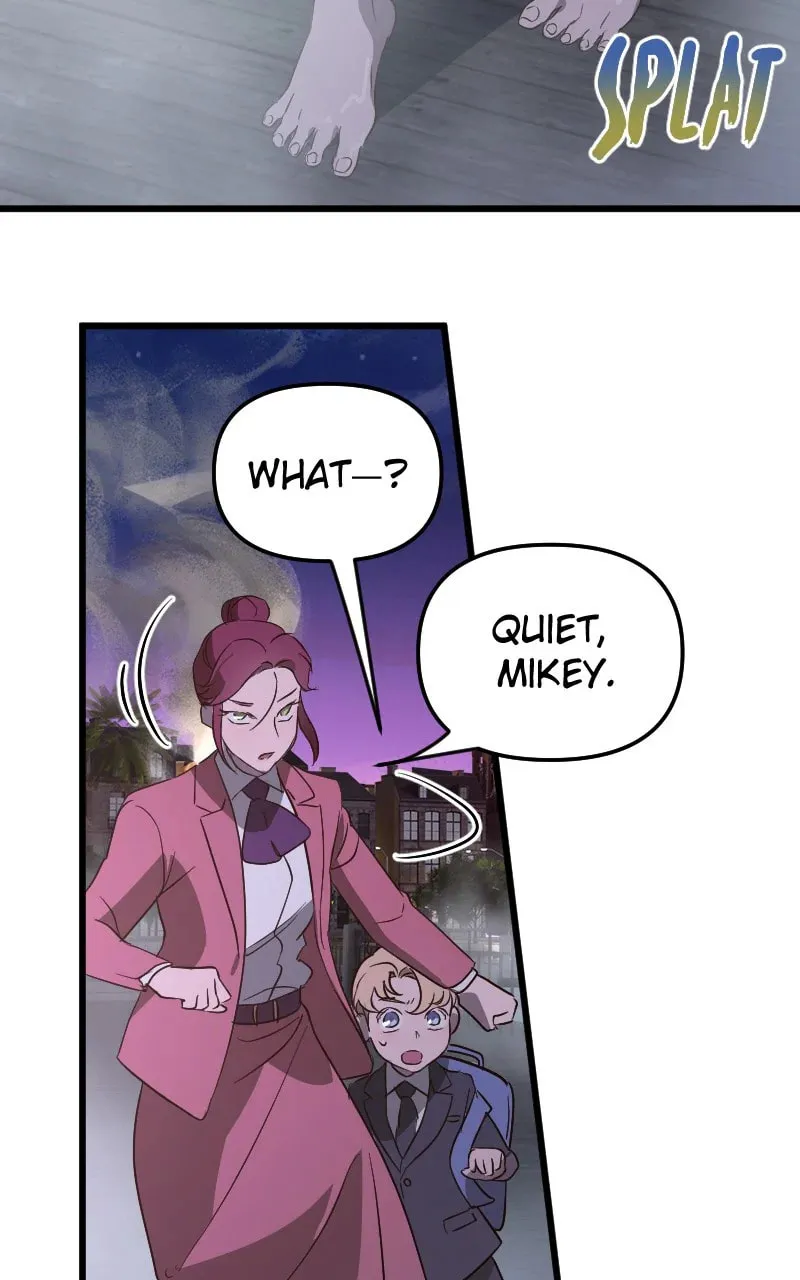 The Mafia Nanny Chapter 70 page 11 - 