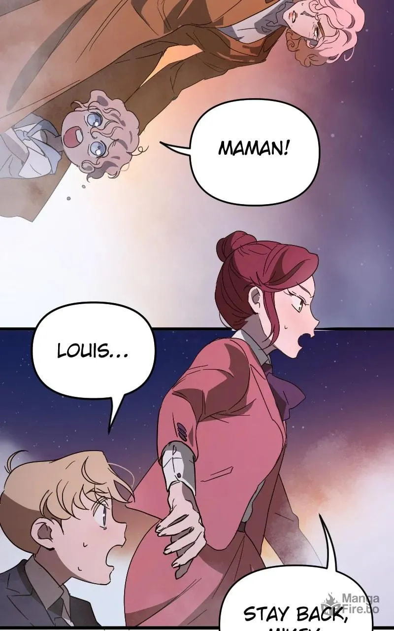 The Mafia Nanny Chapter 70 page 20 - 