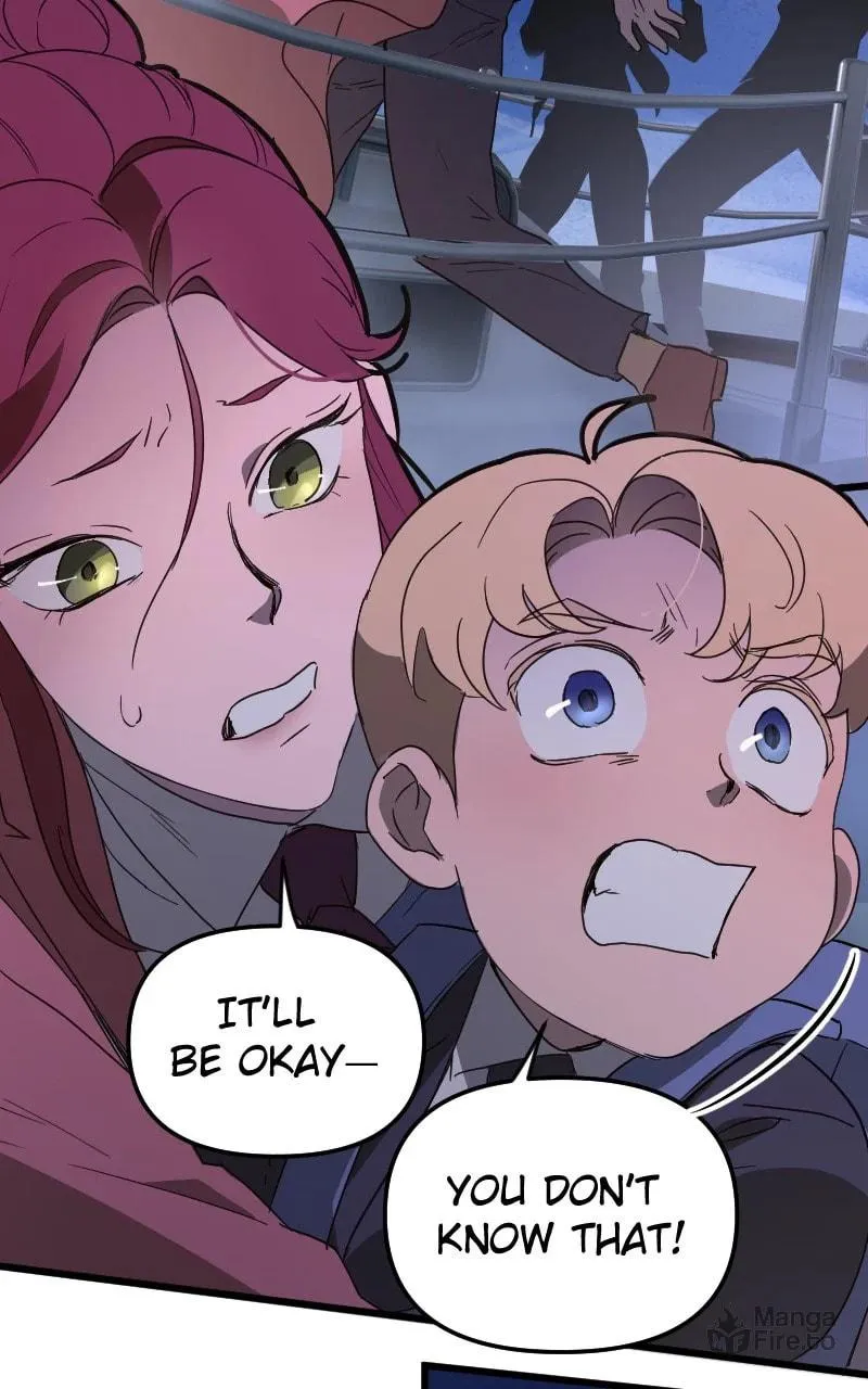 The Mafia Nanny Chapter 70 page 3 - 