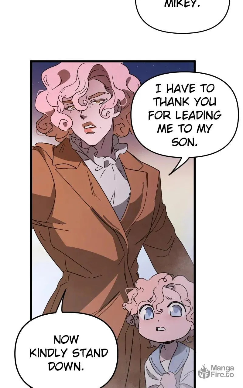 The Mafia Nanny Chapter 70 page 21 - 