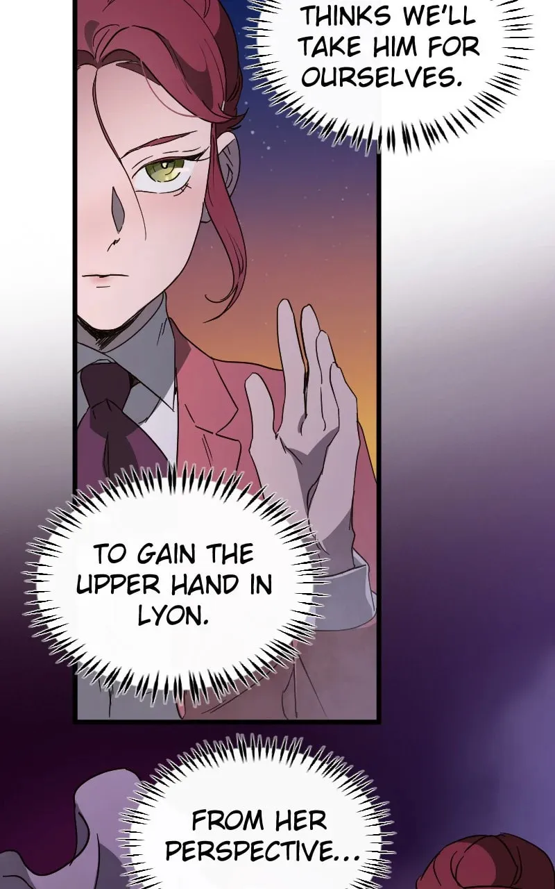 The Mafia Nanny Chapter 70 page 23 - 