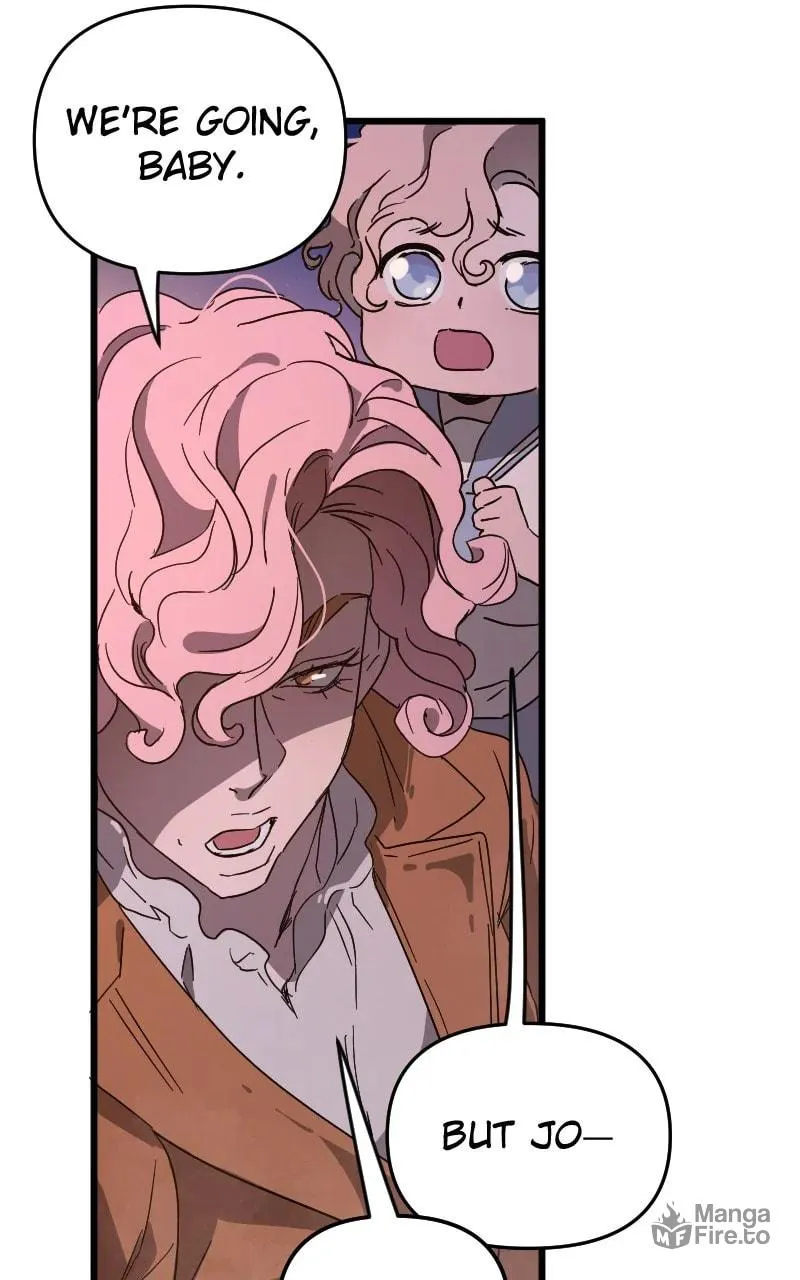 The Mafia Nanny Chapter 70 page 25 - 