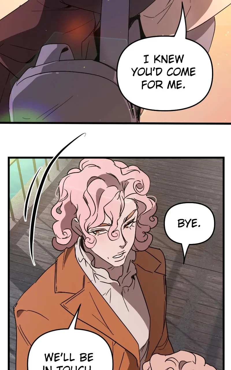 The Mafia Nanny Chapter 70 page 34 - 