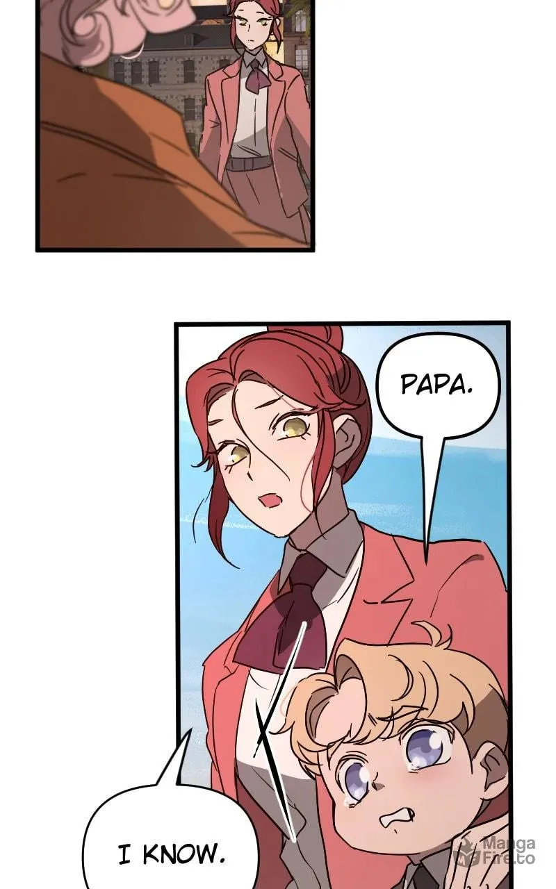 The Mafia Nanny Chapter 70 page 36 - 