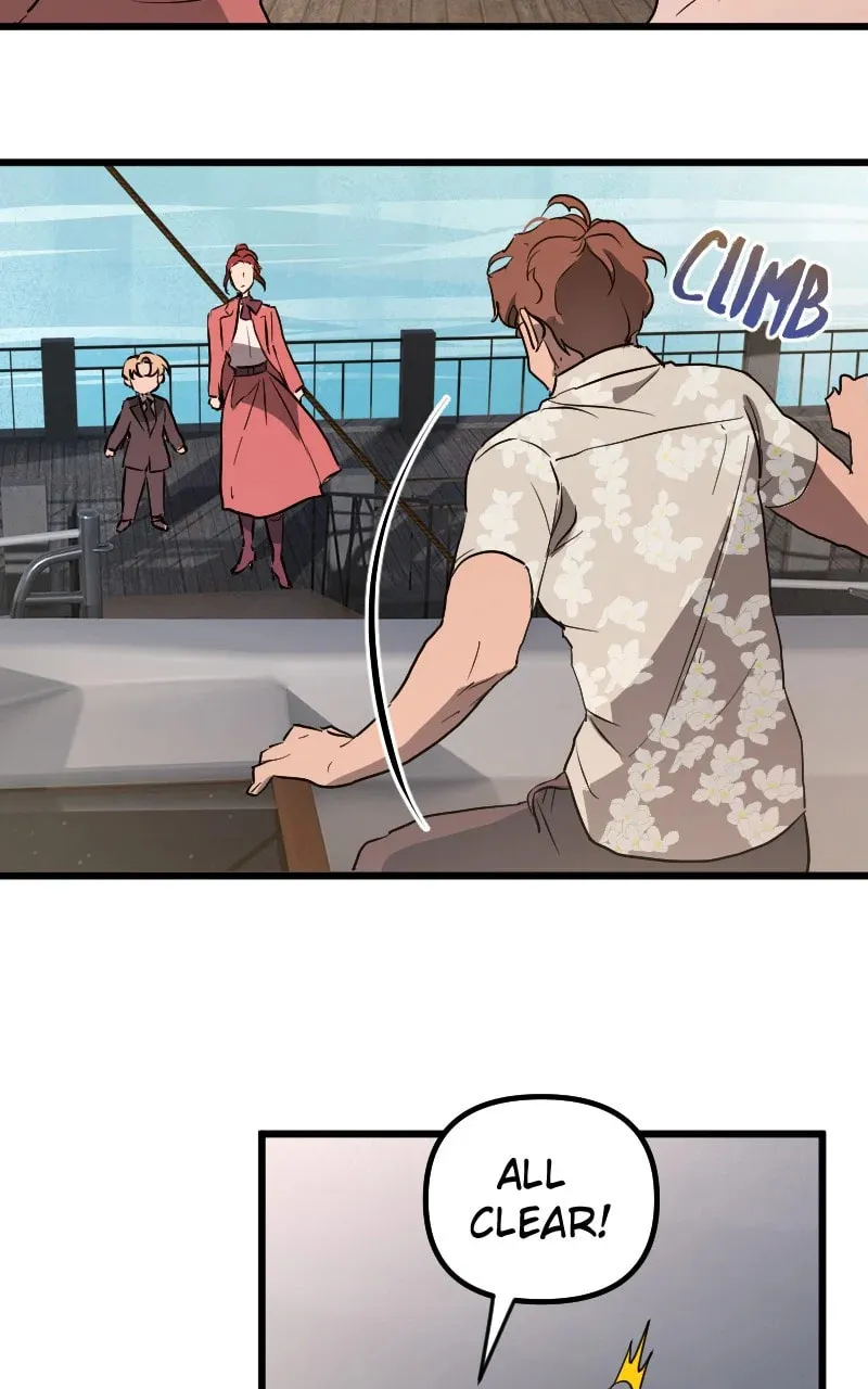 The Mafia Nanny Chapter 70 page 38 - 