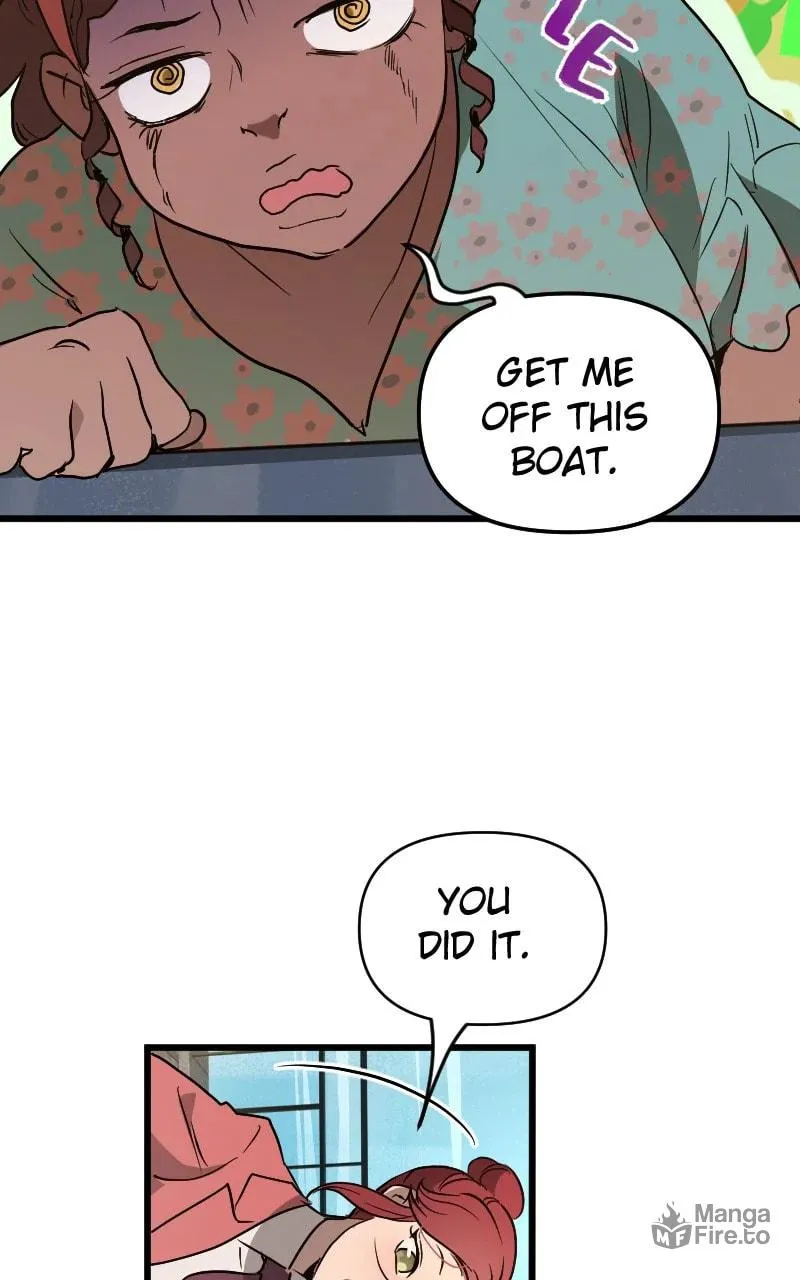 The Mafia Nanny Chapter 70 page 40 - 