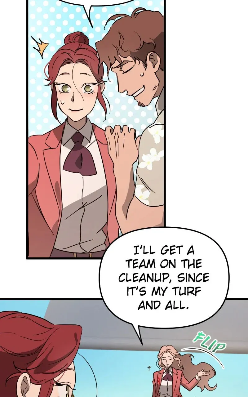 The Mafia Nanny Chapter 70 page 43 - 