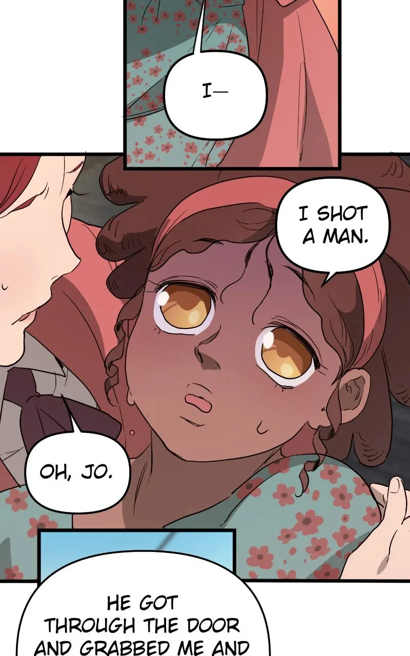 The Mafia Nanny Chapter 70 page 47 - 