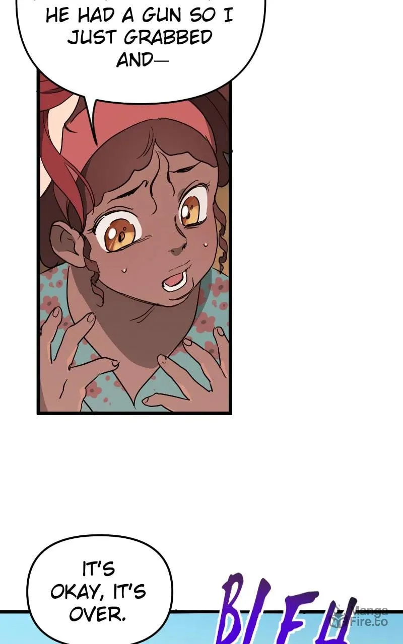 The Mafia Nanny Chapter 70 page 48 - 