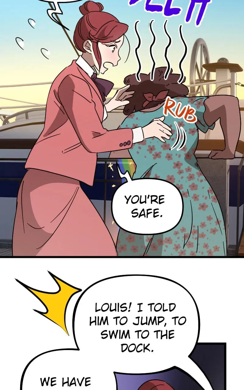 The Mafia Nanny Chapter 70 page 49 - 