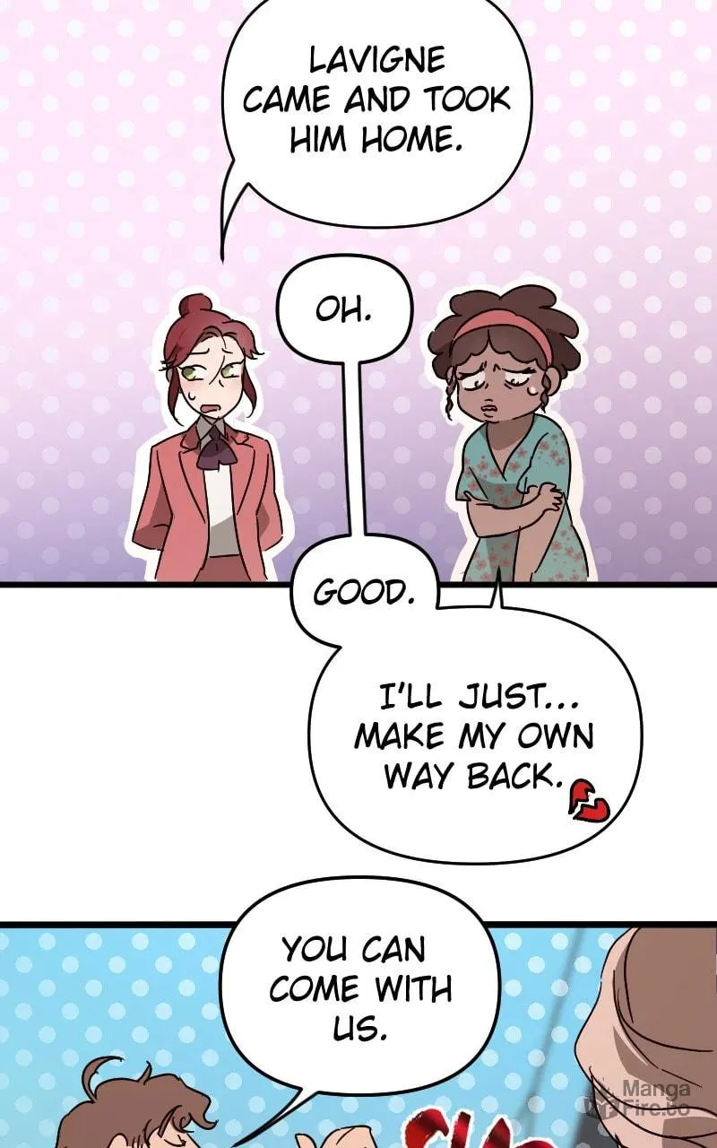 The Mafia Nanny Chapter 70 page 51 - 