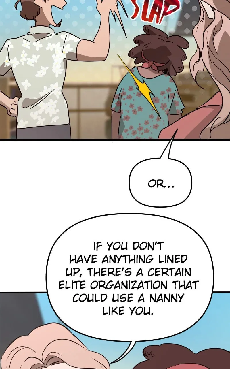 The Mafia Nanny Chapter 70 page 52 - 