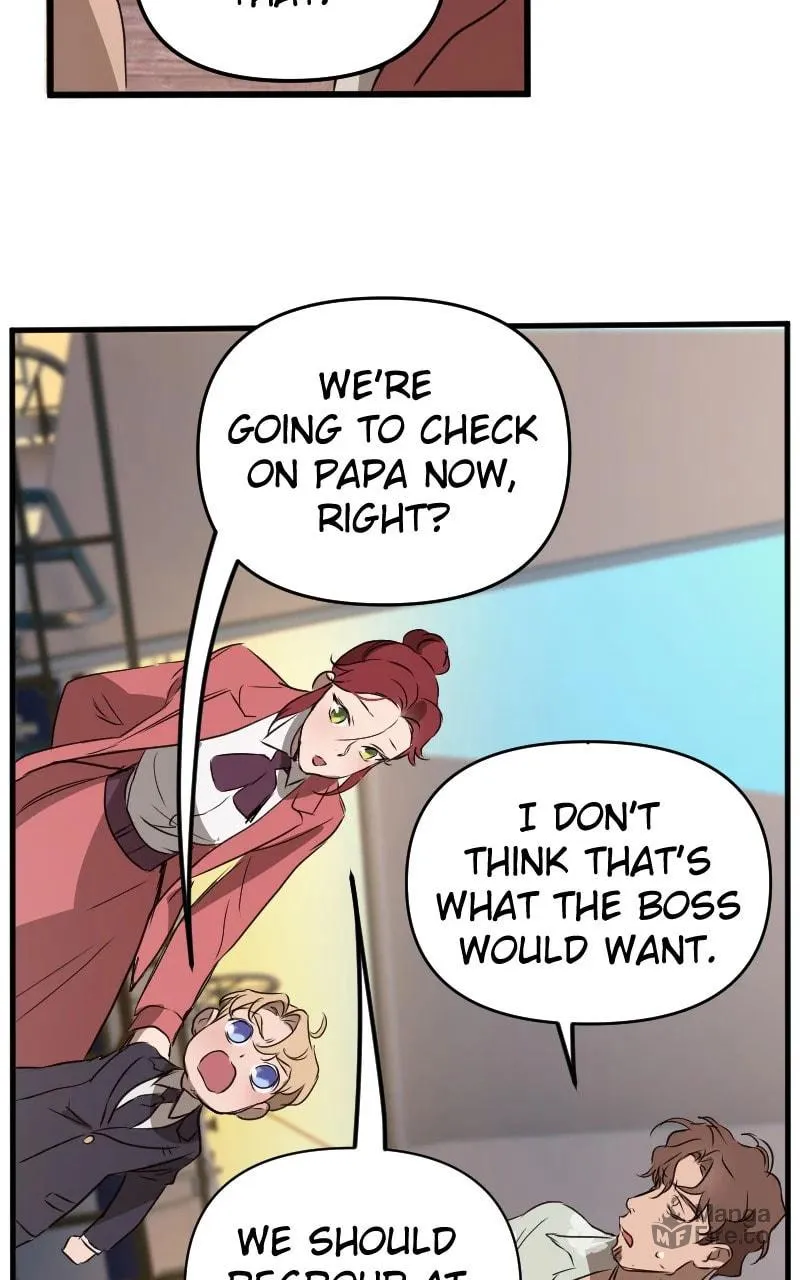 The Mafia Nanny Chapter 70 page 55 - 