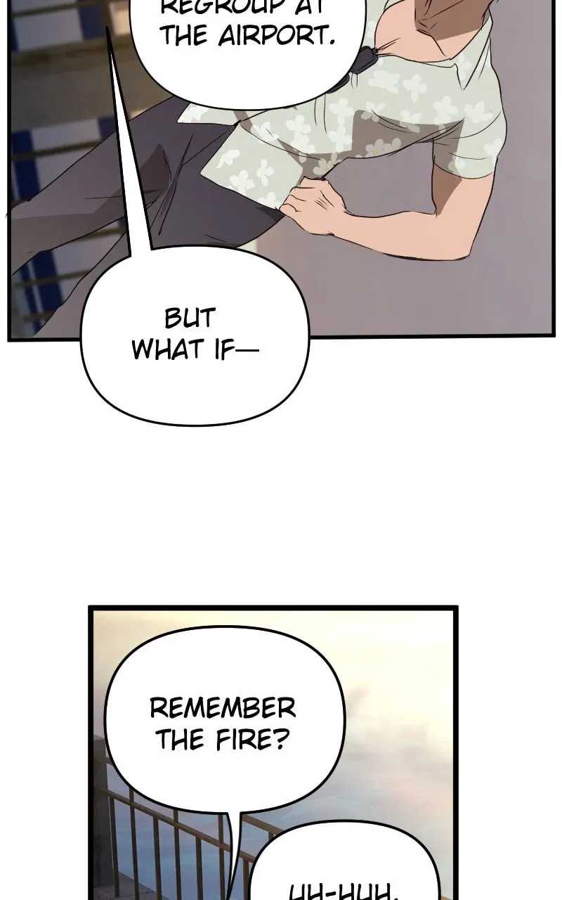 The Mafia Nanny Chapter 70 page 56 - 