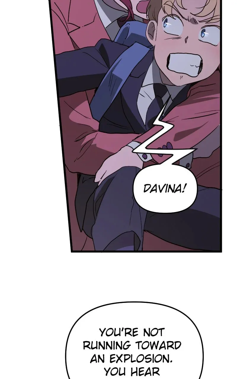 The Mafia Nanny Chapter 70 page 8 - 
