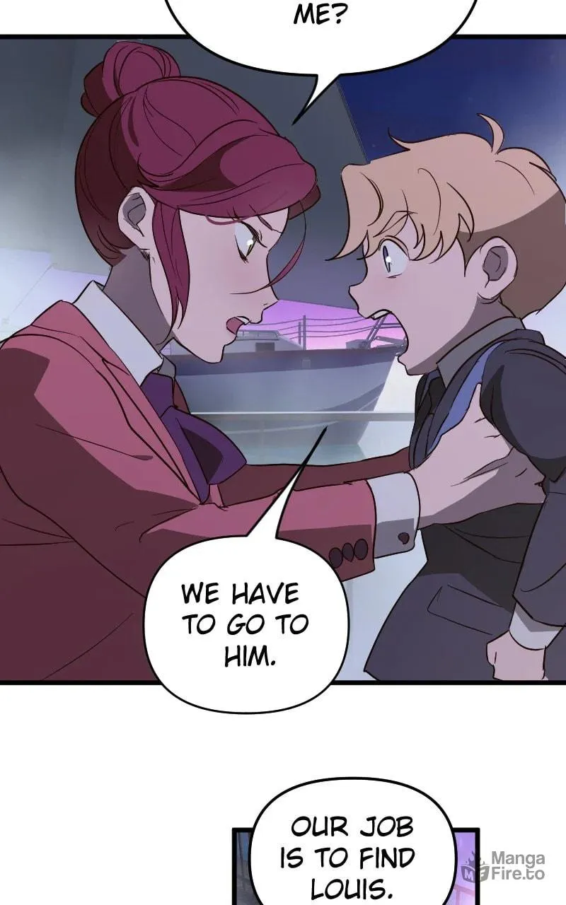 The Mafia Nanny Chapter 70 page 9 - 
