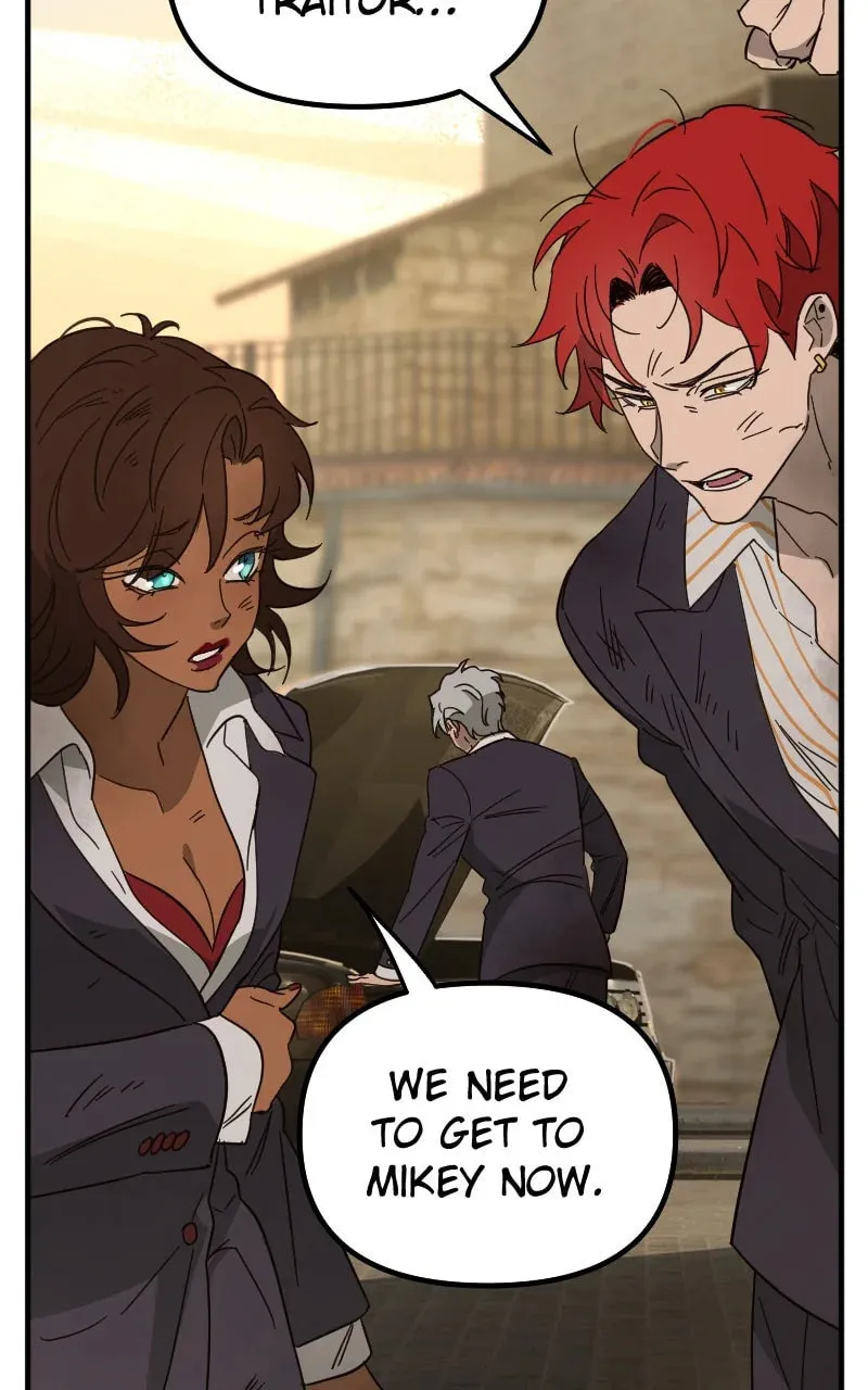 The Mafia Nanny Chapter 71 page 2 - 