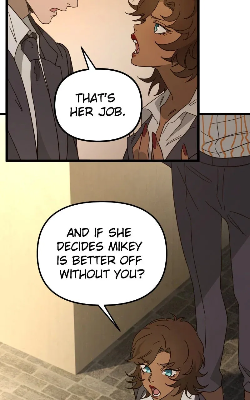 The Mafia Nanny Chapter 71 page 11 - 
