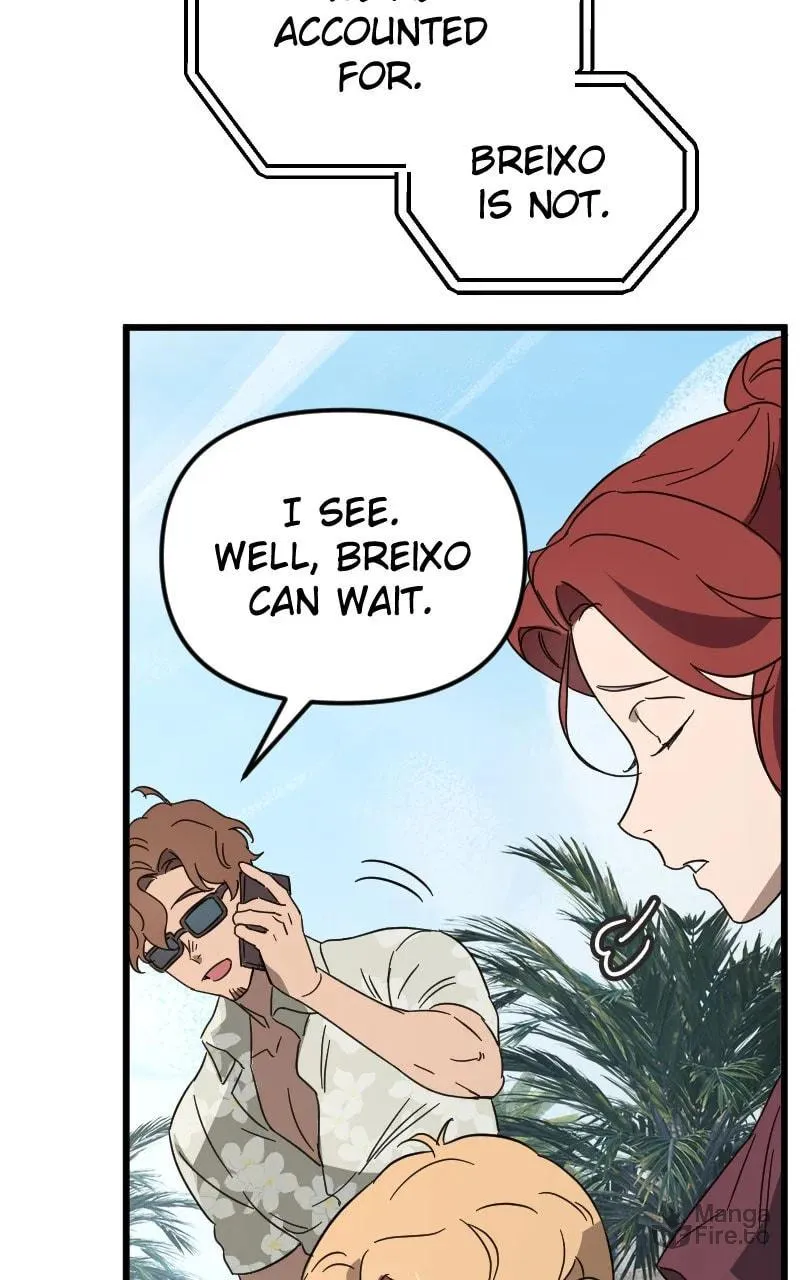 The Mafia Nanny Chapter 71 page 20 - 