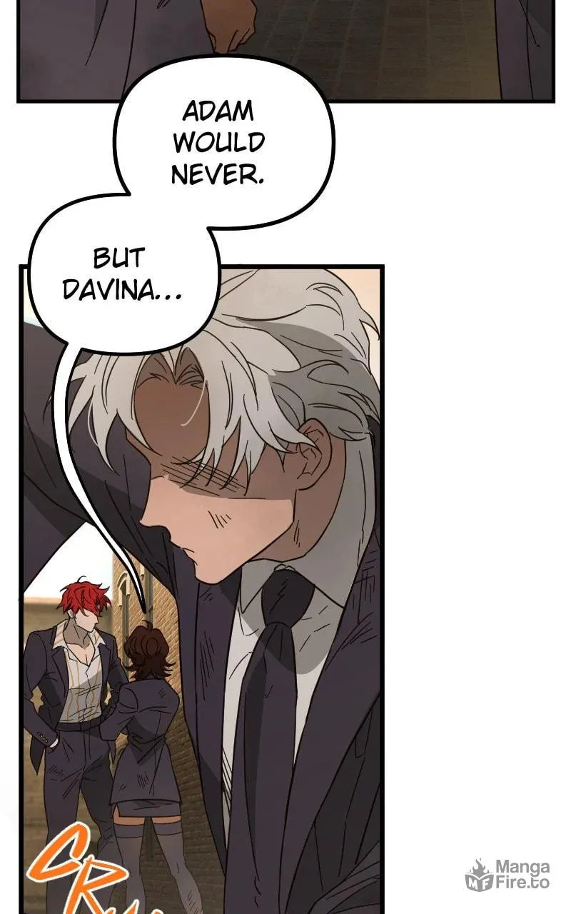 The Mafia Nanny Chapter 71 page 3 - 