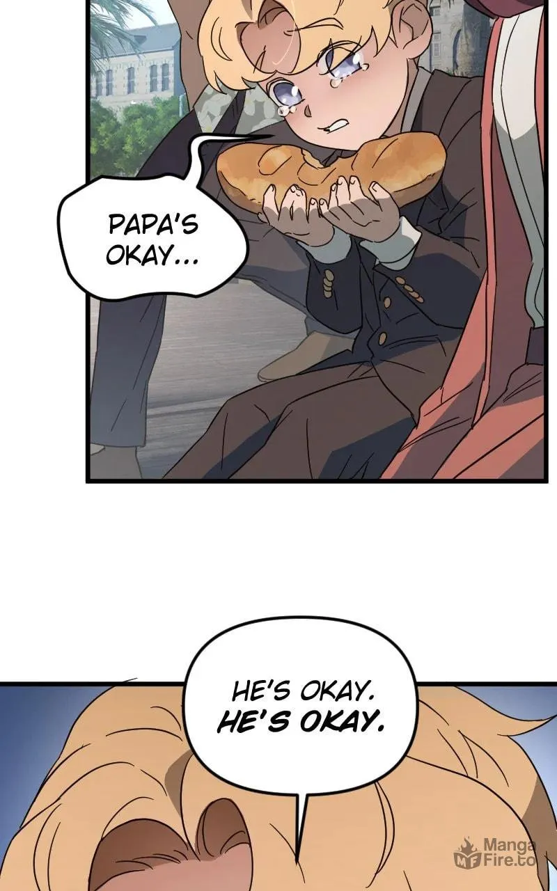 The Mafia Nanny Chapter 71 page 21 - 