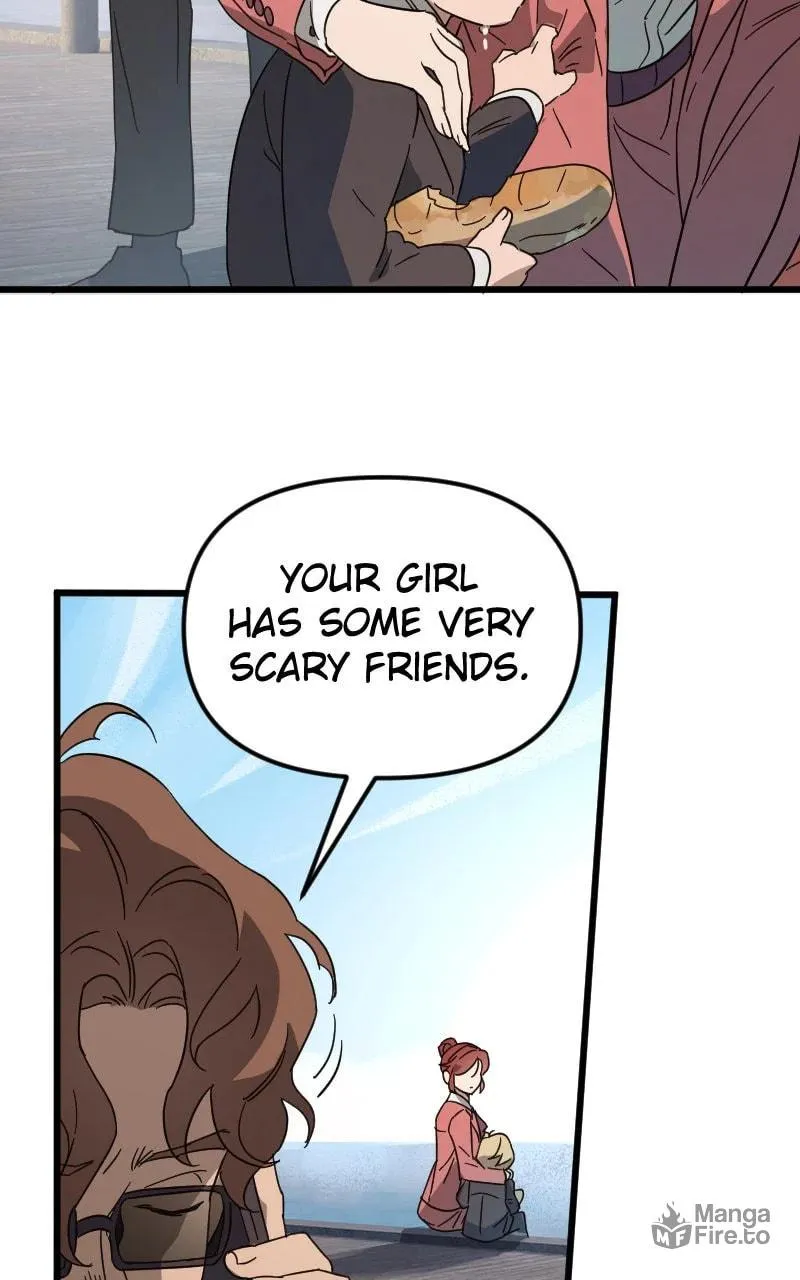 The Mafia Nanny Chapter 71 page 24 - 