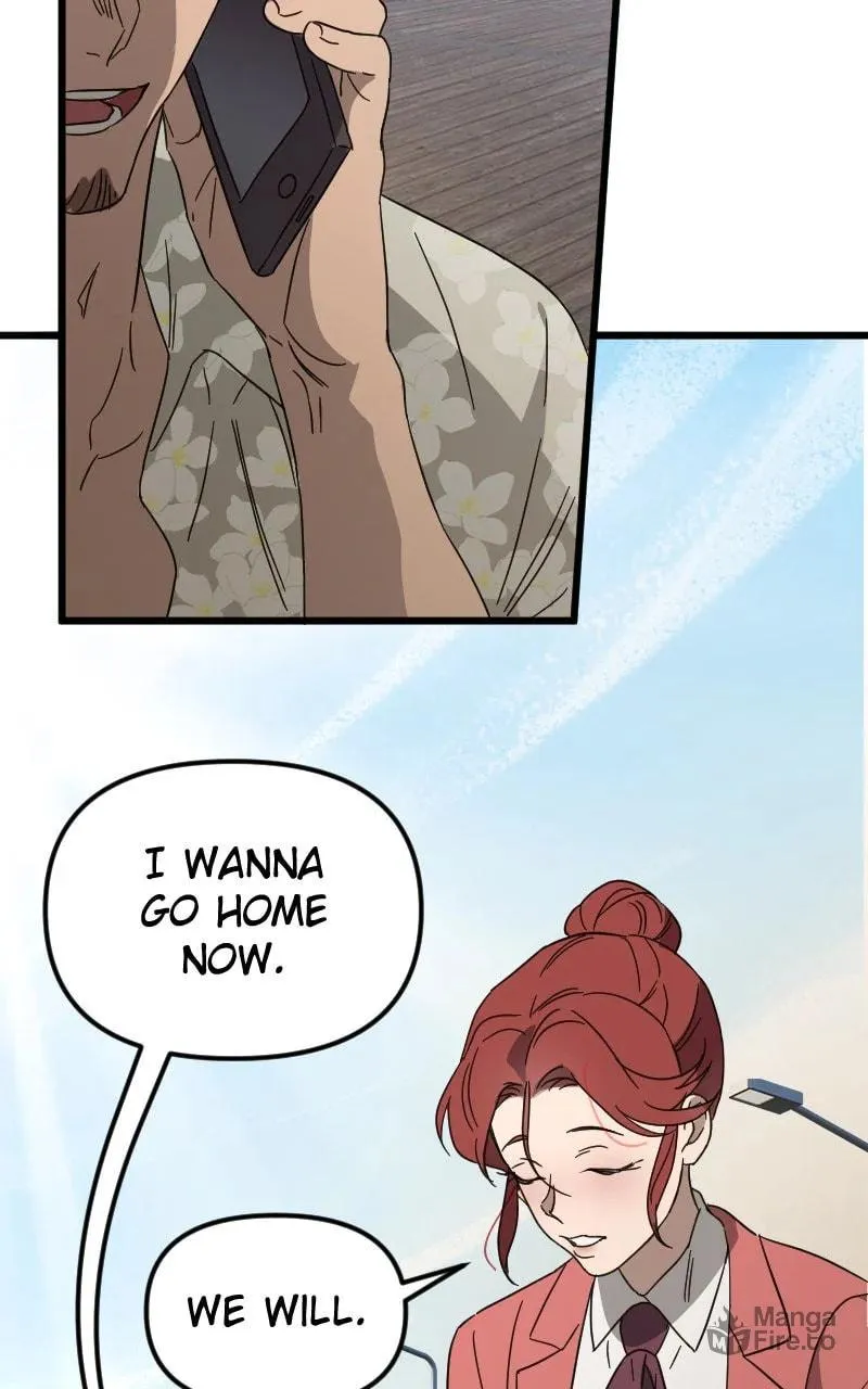 The Mafia Nanny Chapter 71 page 25 - 