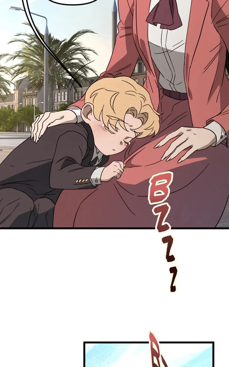 The Mafia Nanny Chapter 71 page 26 - 