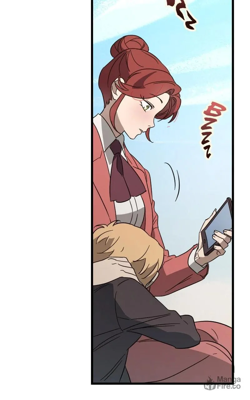 The Mafia Nanny Chapter 71 page 27 - 