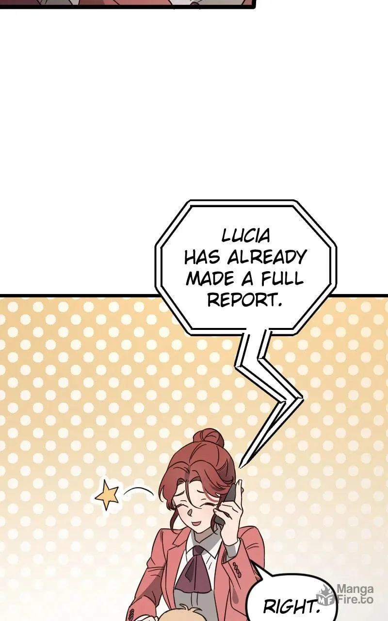 The Mafia Nanny Chapter 71 page 30 - 