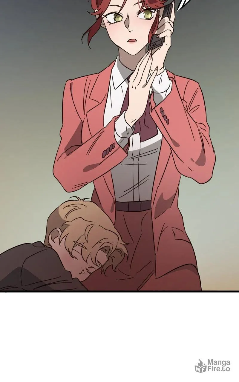 The Mafia Nanny Chapter 71 page 33 - 