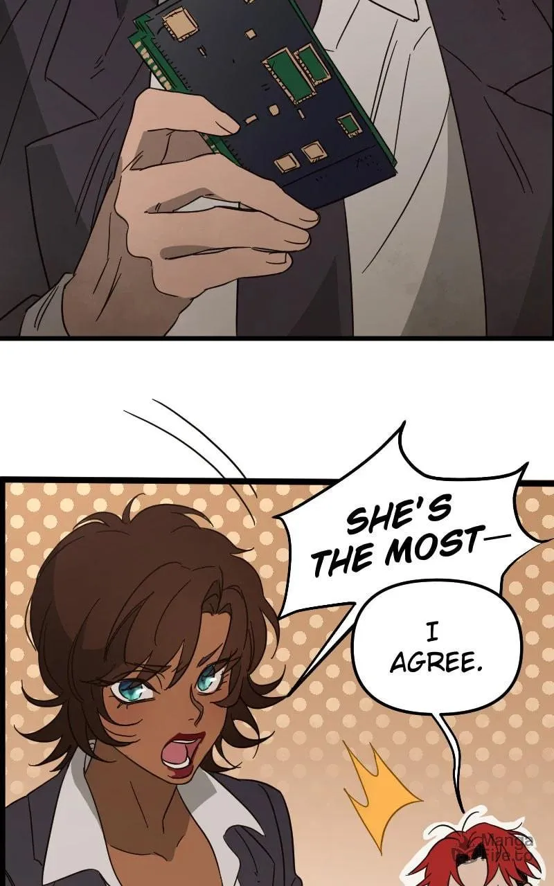 The Mafia Nanny Chapter 71 page 5 - 