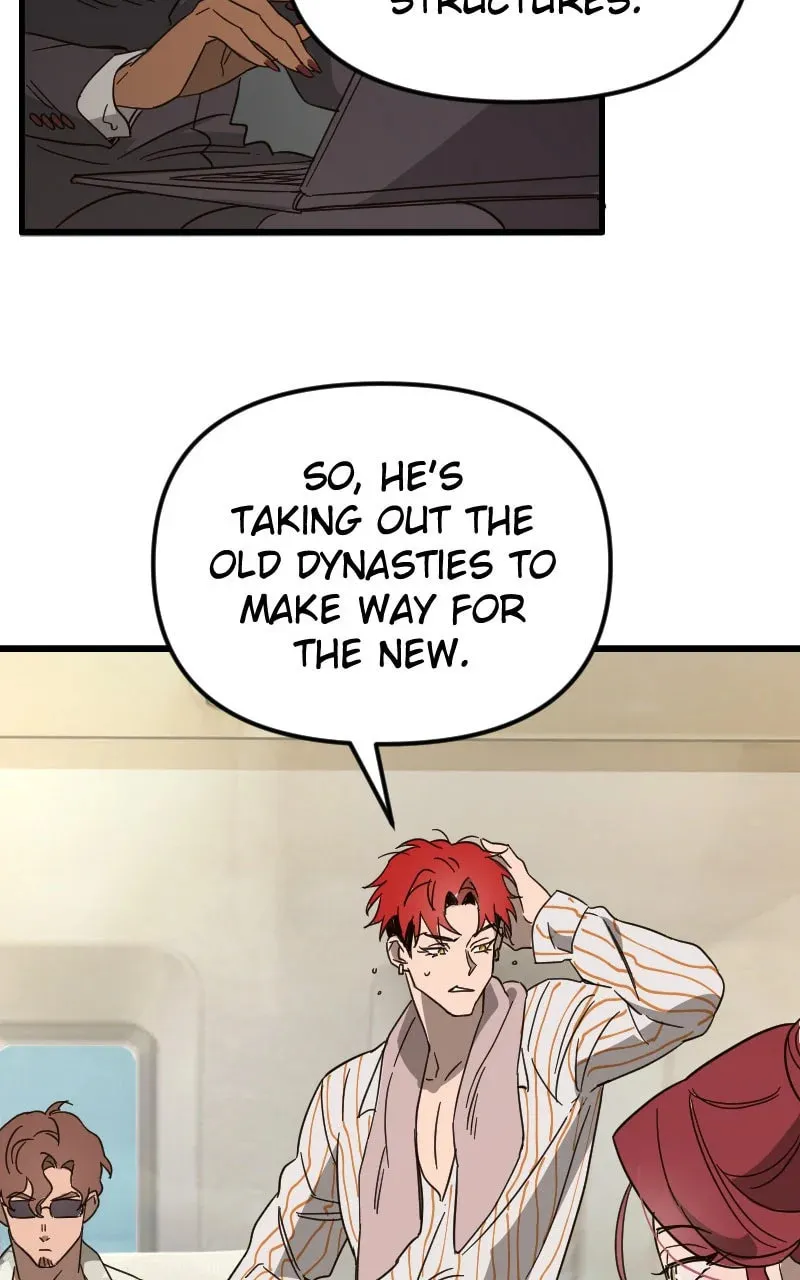The Mafia Nanny Chapter 71 page 41 - 
