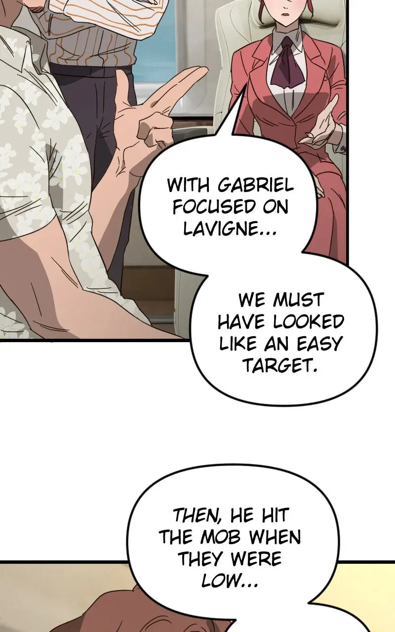 The Mafia Nanny Chapter 71 page 43 - 
