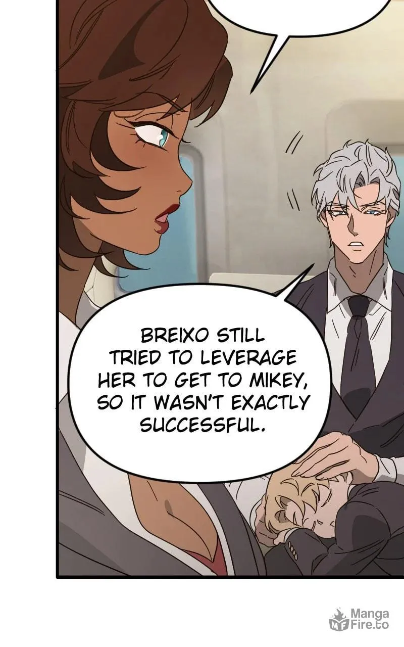 The Mafia Nanny Chapter 71 page 45 - 