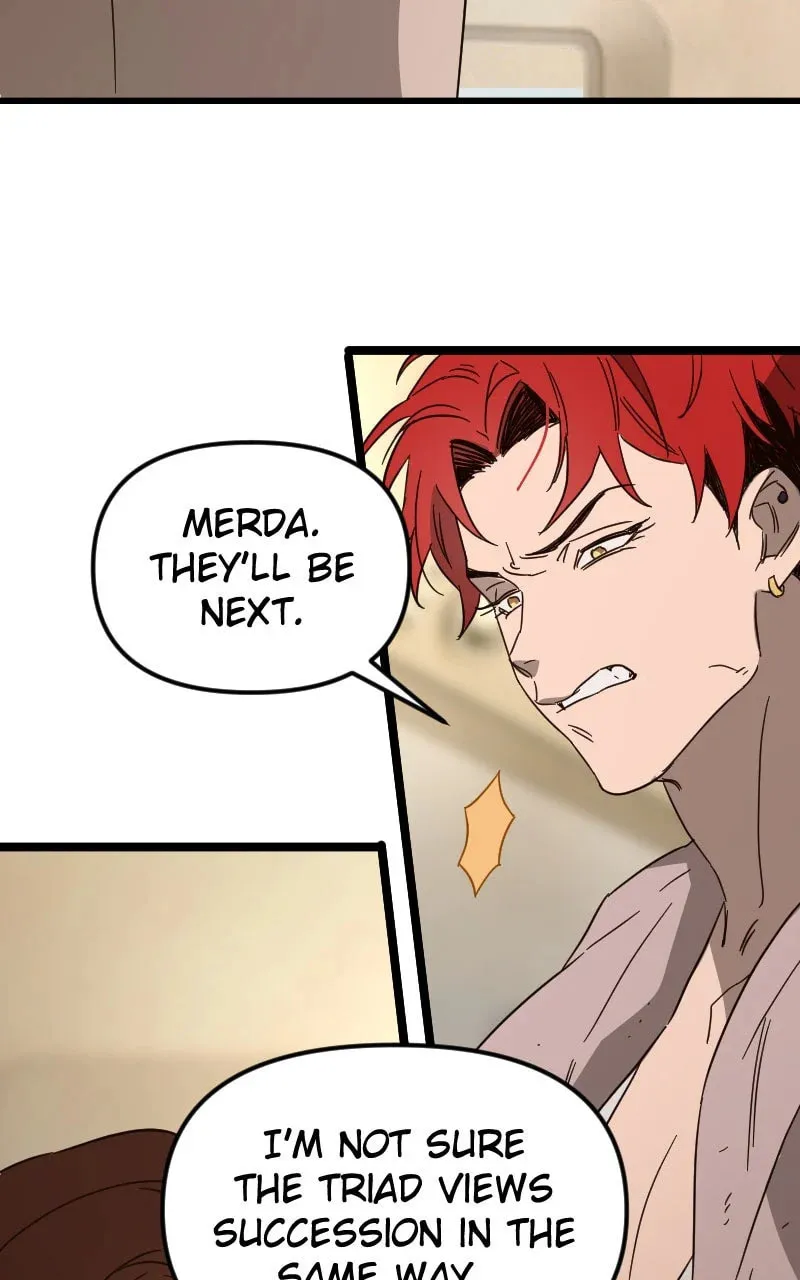 The Mafia Nanny Chapter 71 page 49 - 