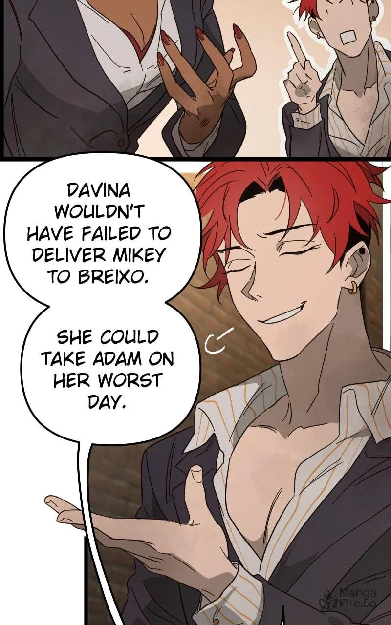 The Mafia Nanny Chapter 71 page 6 - 