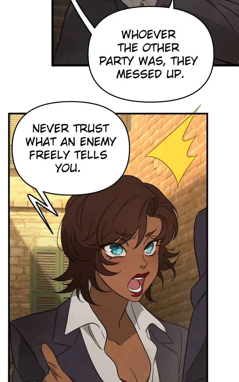 The Mafia Nanny Chapter 71 page 7 - 