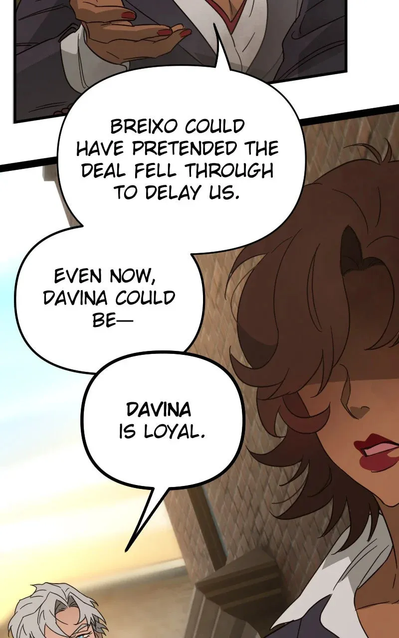The Mafia Nanny Chapter 71 page 8 - 