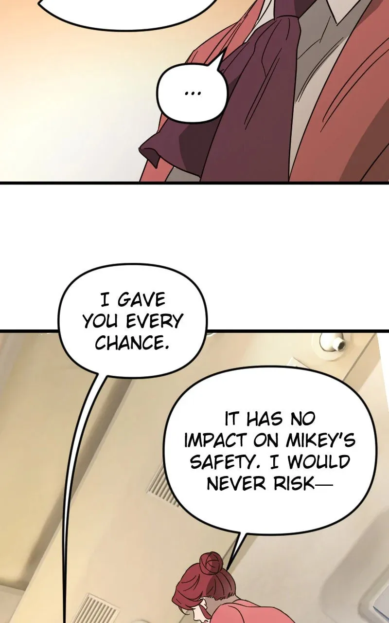The Mafia Nanny Chapter 71 page 76 - 