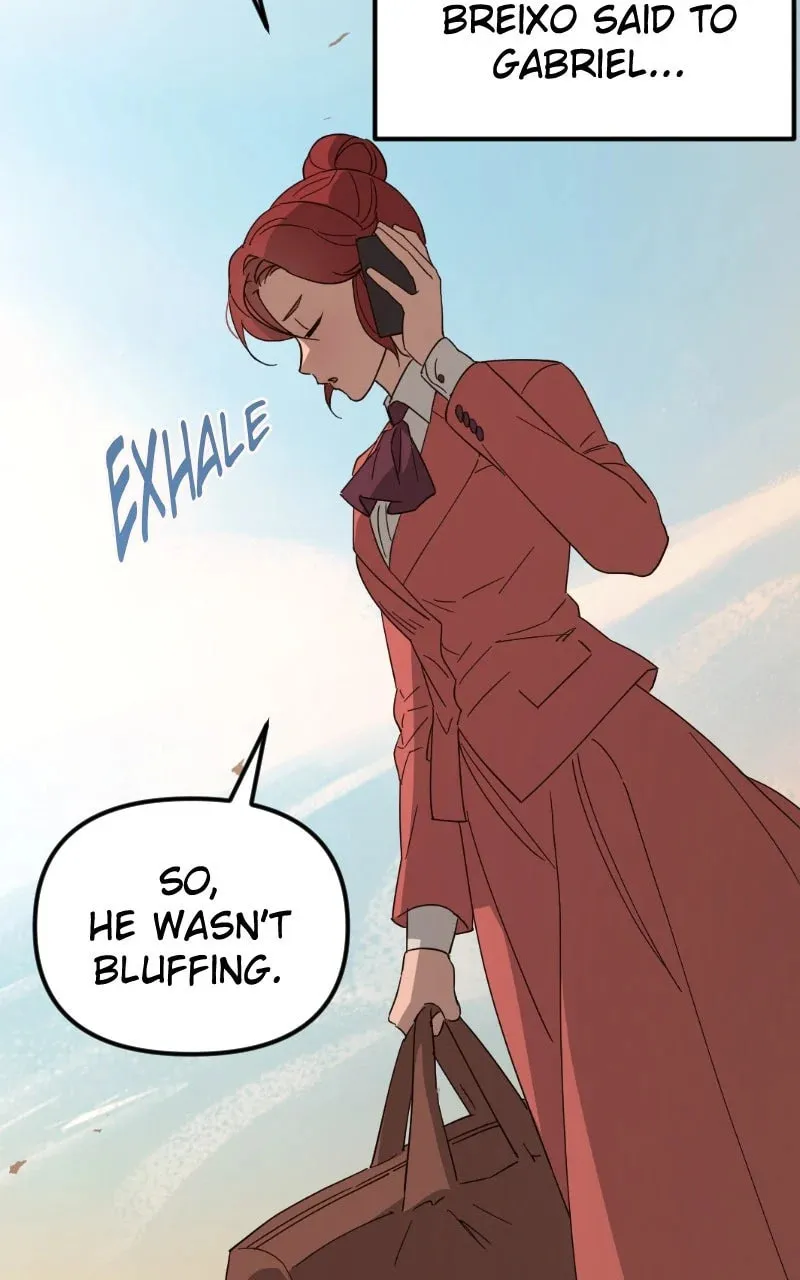 The Mafia Nanny Chapter 72 page 13 - 