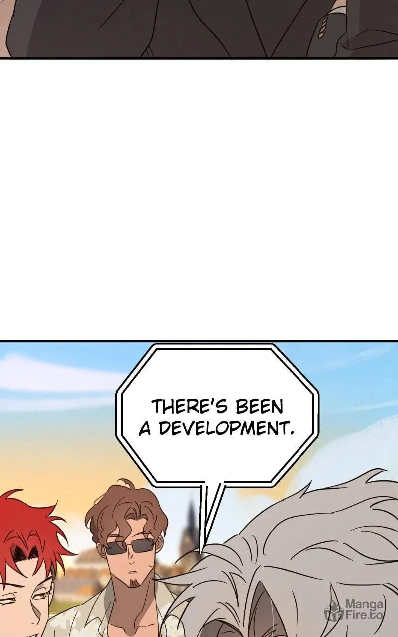 The Mafia Nanny Chapter 72 page 21 - 