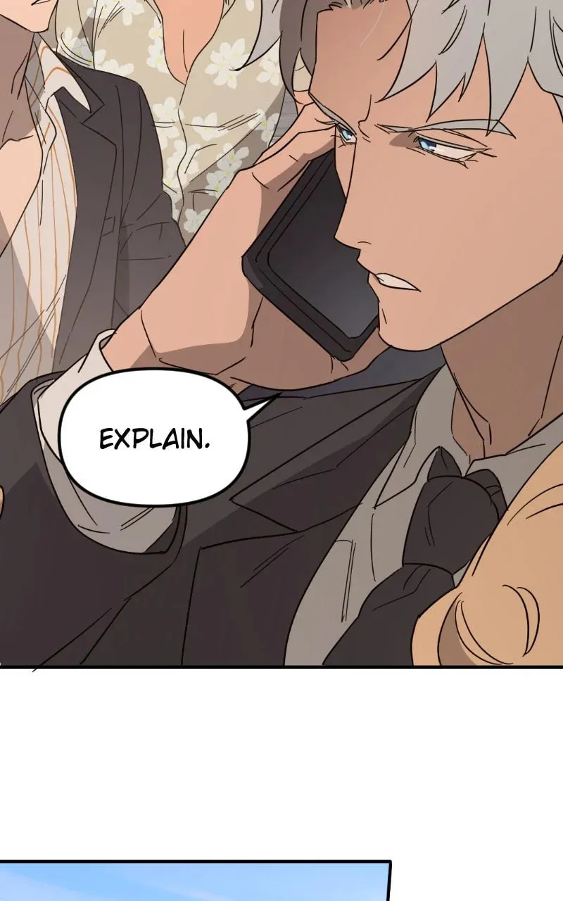 The Mafia Nanny Chapter 72 page 22 - 